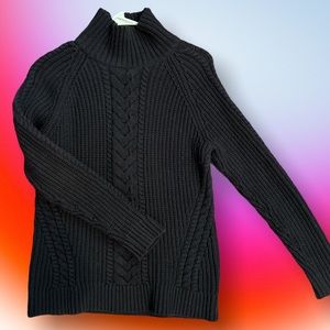 Lululemon Cableknit Turtleneck (2018ish)